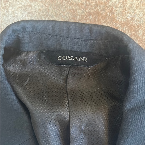 Men's Cosani 3 piece suit set complete with button down shirt and tie! - Picture 8 of 16